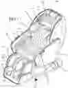 Fig. 02 - Massage chairs with locking mechanisms
