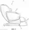 Fig. 05 - Massage chairs with locking mechanisms