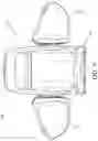 Fig. 10 - Massage chairs with locking mechanisms