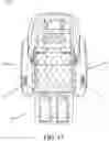 Fig. 17 - Massage chairs with locking mechanisms