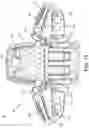 Fig. 19 - Massage chairs with locking mechanisms
