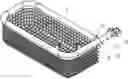 Fig. 01 - TYPE OF UNIVERSAL SIDE BASKET FOR FOLDABLE CHAIRS