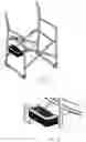 Fig. 04 - TYPE OF UNIVERSAL SIDE BASKET FOR FOLDABLE CHAIRS
