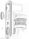 Fig. 12 - Built-in air pump assembly