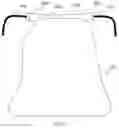 Fig. 10 - LINING DISPENSING PORTABLE ENCLOSURES