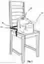 Fig. 05 - Seat structure for infant