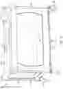 Fig. 14 - Collapsible breathable mattress