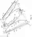 Fig. 16 - Collapsible breathable mattress