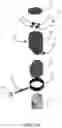 Fig. 04 - Mobile device stand, stand system and combined case for mobile device