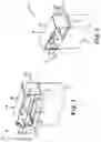 Fig. 02 - Protection guard having moveable and positionable shield useful for food stations in the food service industry