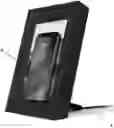 Fig. 01 - Picture frame with wireless charging device