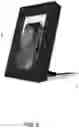 Fig. 09 - Picture frame with wireless charging device