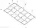 Fig. 01 - NON-SEWN DOWN BEDDING AND MANUFACTURING METHOD THEREOF