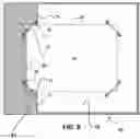 Fig. 06 - Flat sheet providing fitted mattress engagement