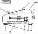 Fig. 01 - Portable assistive shoe donning and doffing device