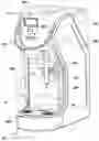 Fig. 01 - Beverage preparation and infusion system