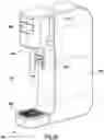 Fig. 26 - Beverage preparation and infusion system