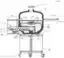 Fig. 01 - Ceramic pellet grill