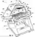 Fig. 04 - Cooking grill with hood lighting