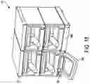 Fig. 26 - Modular food holding system