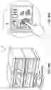 Fig. 28 - Modular food holding system