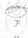 Fig. 06 - PORTABLE BLENDING APPARATUS WITH INTEGRATED SPEAKER