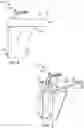 Fig. 04 - Multi-function fixture for a lavatory system