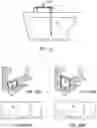 Fig. 17 - Multi-function fixture for a lavatory system