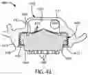 Fig. 22 - Multi-function fixture for a lavatory system