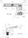 Fig. 24 - Multi-function fixture for a lavatory system