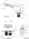 Fig. 25 - Multi-function fixture for a lavatory system