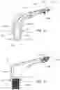 Fig. 26 - Multi-function fixture for a lavatory system