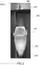 Fig. 06 - Inverted bottle hanging apparatus