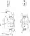 Fig. 06 - Hand dryer having managed air flow