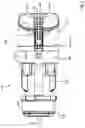Fig. 03 - Configuration of a surface cleaning apparatus
