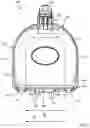 Fig. 04 - Configuration of a surface cleaning apparatus