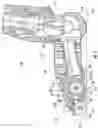 Fig. 03 - System and method for reducing noise and/or vibration in a cleaning apparatus with combing unit for removing debris