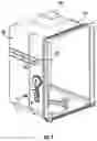 Fig. 02 - Appliance drying duct