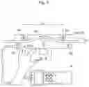 Fig. 10 - Endoscope with bendable insertion unit