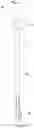 Fig. 05 - Endoscope aid and endoscope