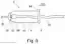 Fig. 09 - Drape for endoscopic camera and container