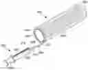 Fig. 01 - One-time use expandable speculum