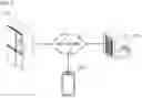 Fig. 07 - HOME APPLIANCE AND CLOUD SERVER PERFORMING HEALTHCARE FUNCTION USING ARTIFICIAL INTELLIGENCE