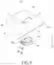 Fig. 11 - Electronic device comprising biosensor
