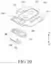 Fig. 12 - Electronic device comprising biosensor