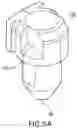 Fig. 05 - Needle protective device for subcutaneous sensors
