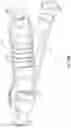 Fig. 14 - ARTERIAL SYRINGE ASSEMBLY