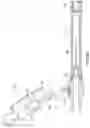 Fig. 23 - ARTERIAL SYRINGE ASSEMBLY