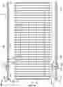 Fig. 05 - Anti-scatter collimator for radiation imaging modalities