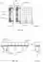 Fig. 14 - Modular piezoelectric sensor array with co-integrated electronics and beamforming channels
